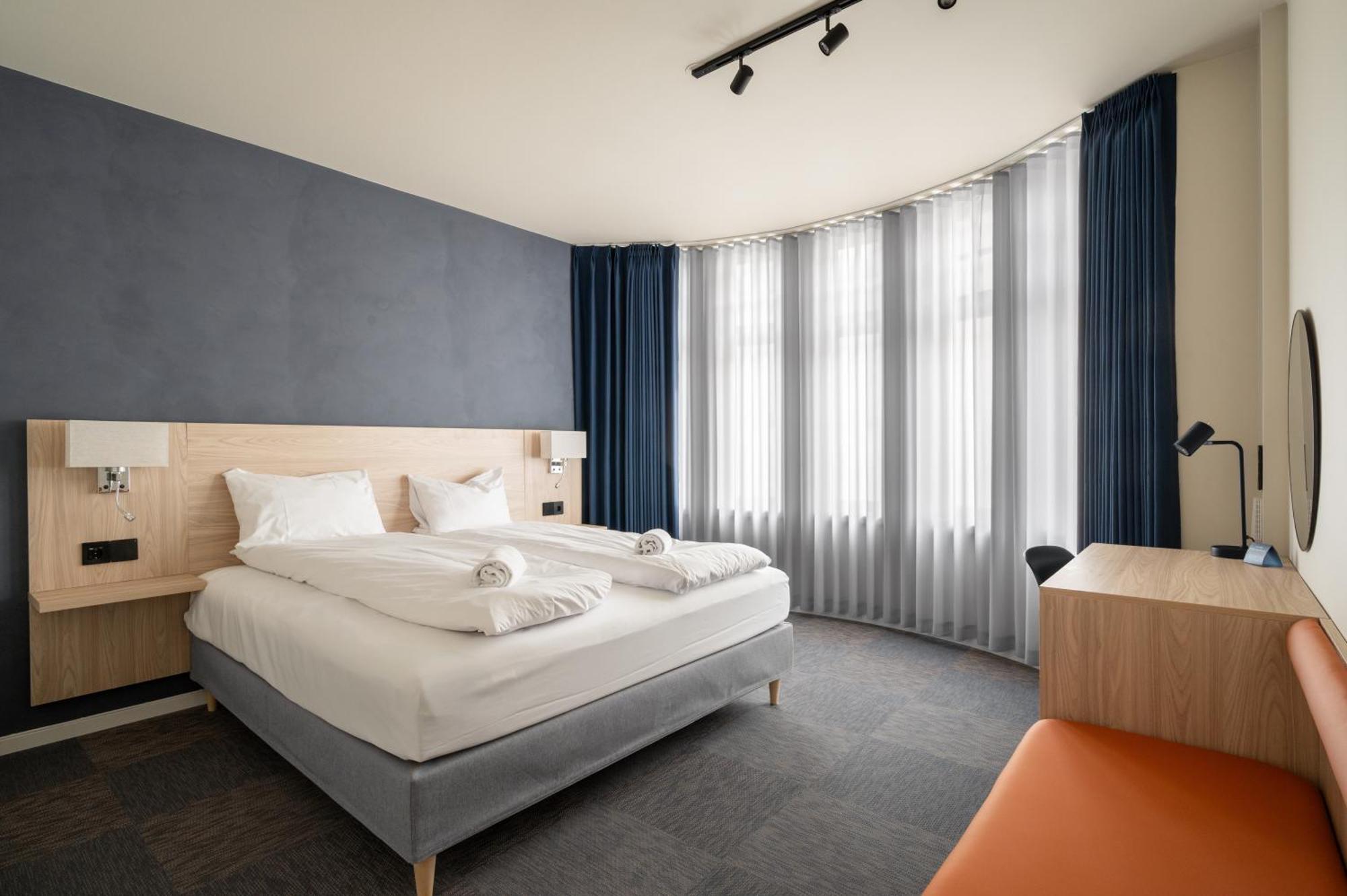 Breeze Hotel Victoria Bergen Eksteriør billede
