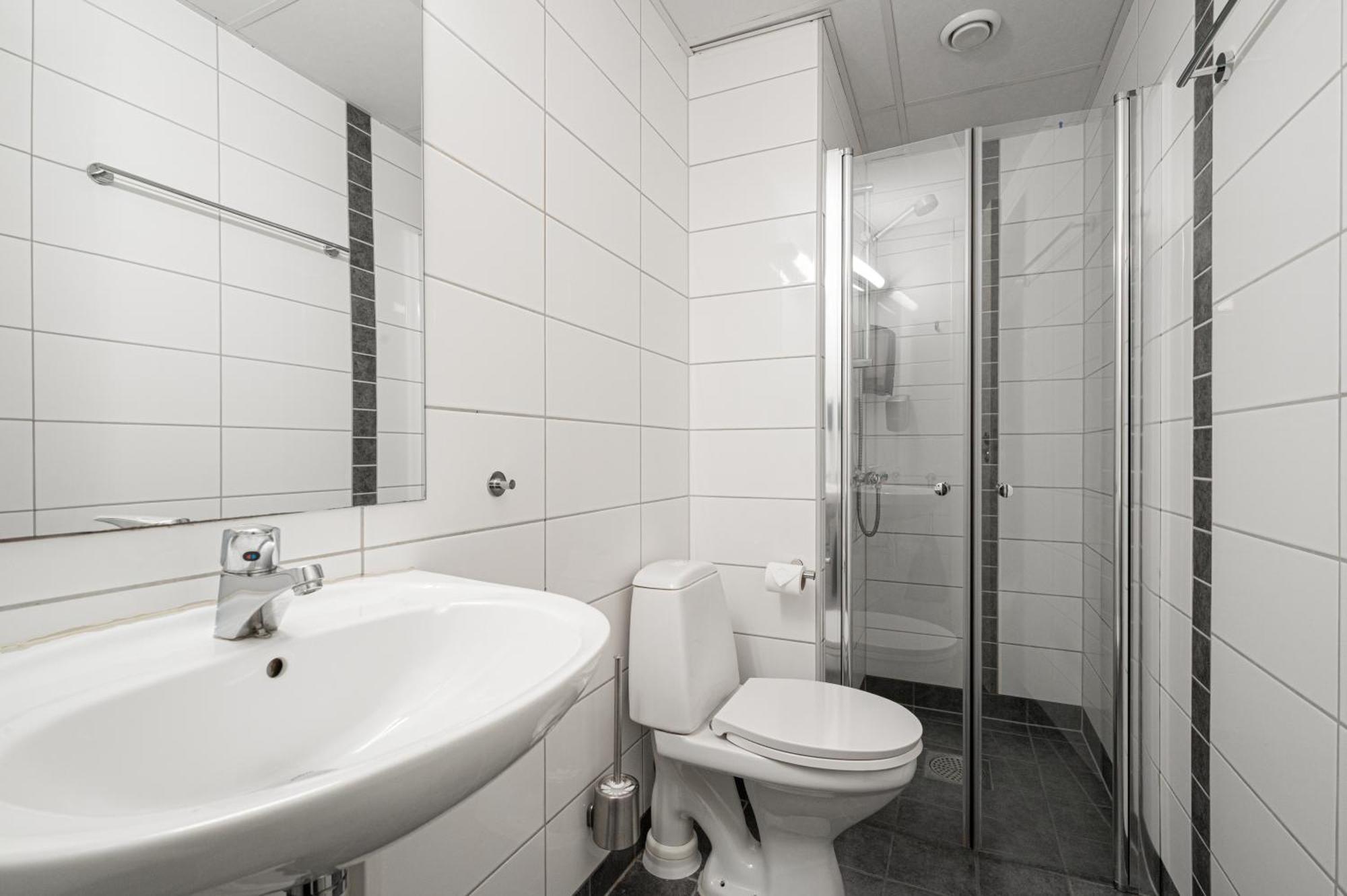 Breeze Hotel Victoria Bergen Eksteriør billede