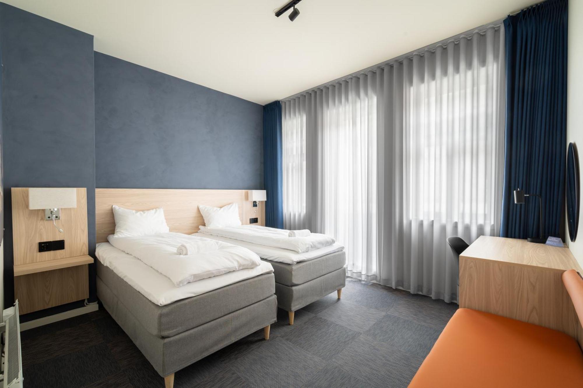 Breeze Hotel Victoria Bergen Eksteriør billede