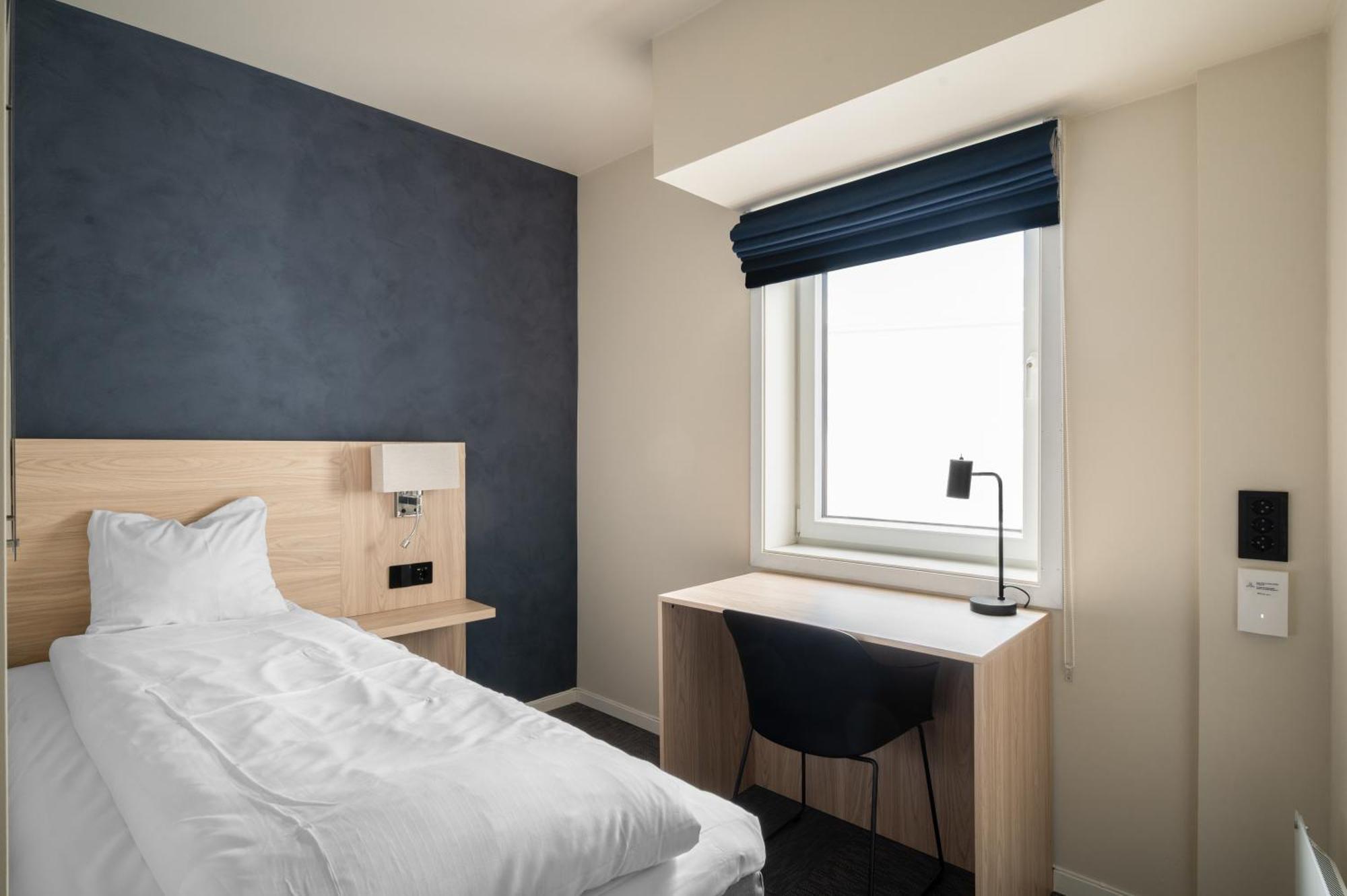 Breeze Hotel Victoria Bergen Eksteriør billede