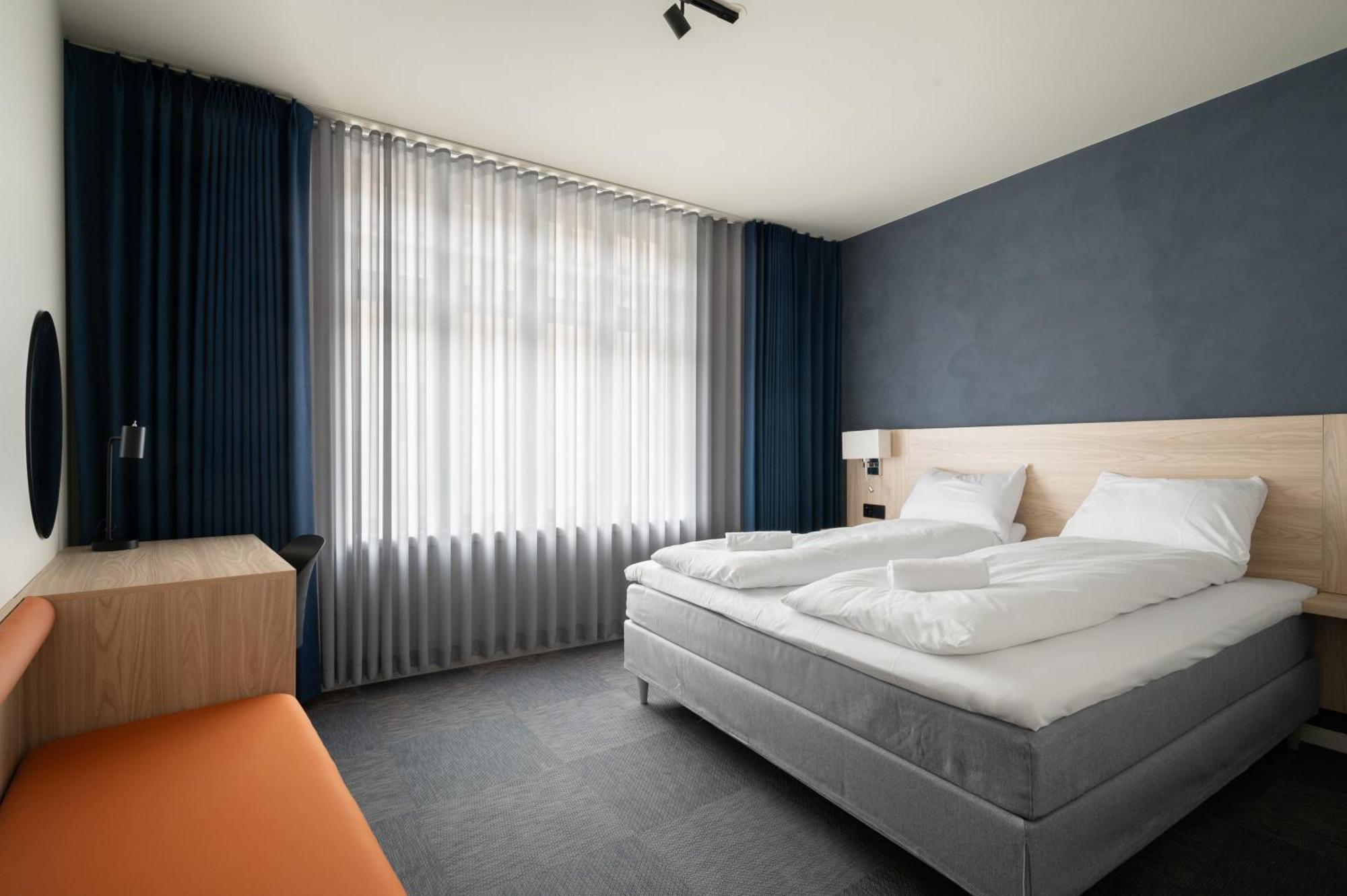 Breeze Hotel Victoria Bergen Eksteriør billede