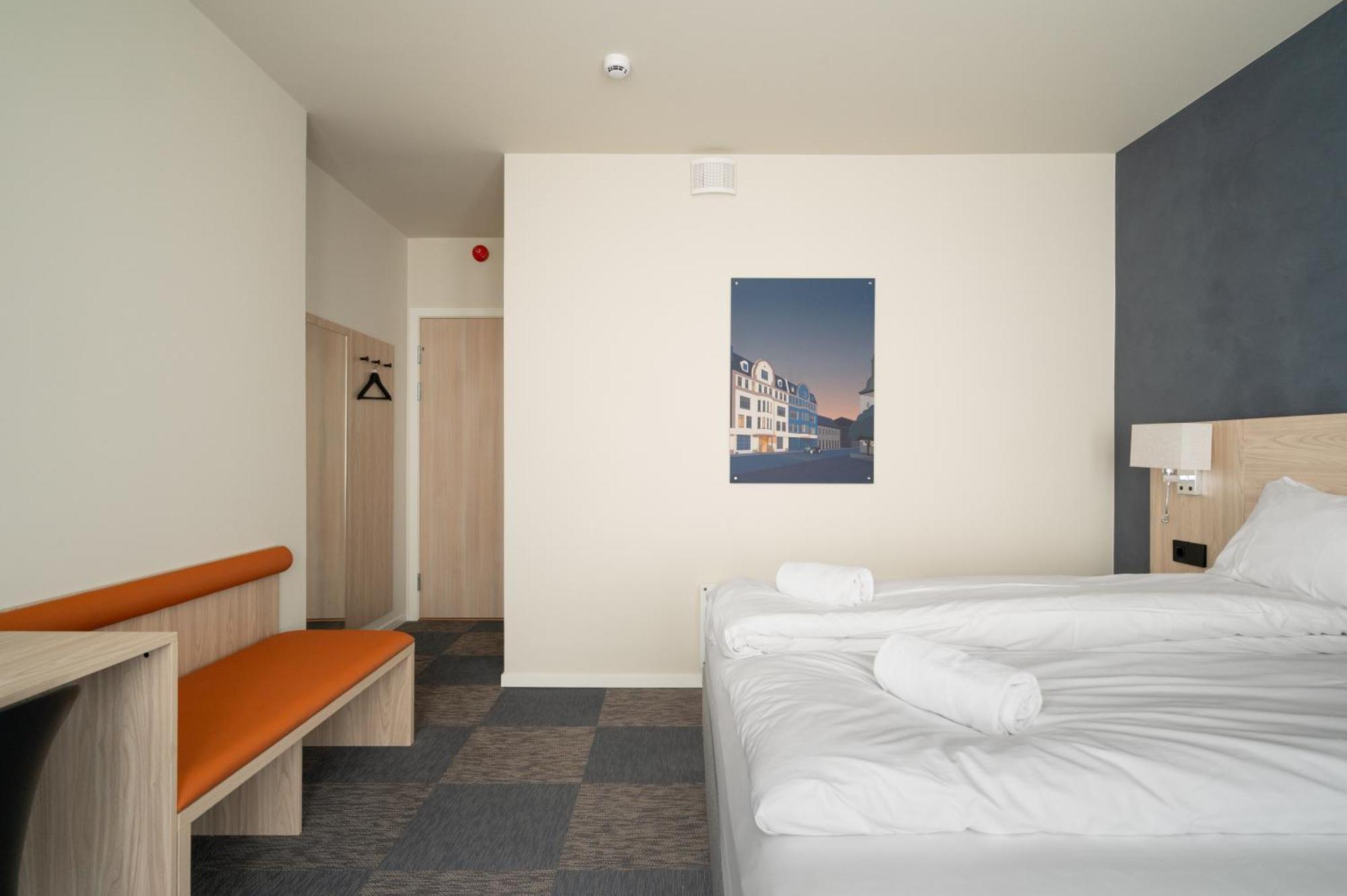 Breeze Hotel Victoria Bergen Eksteriør billede