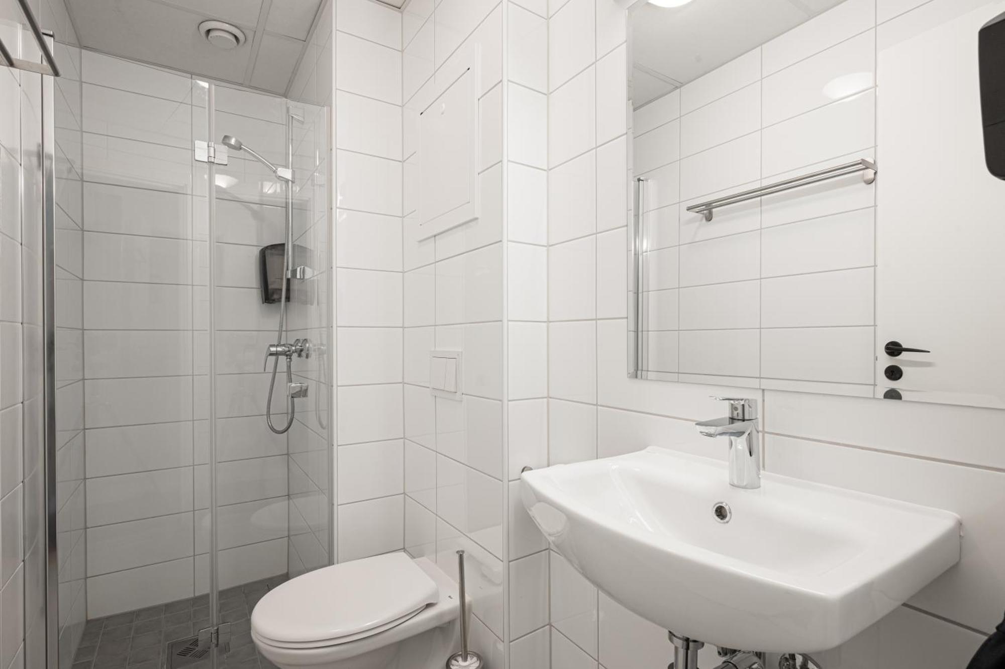 Breeze Hotel Victoria Bergen Eksteriør billede