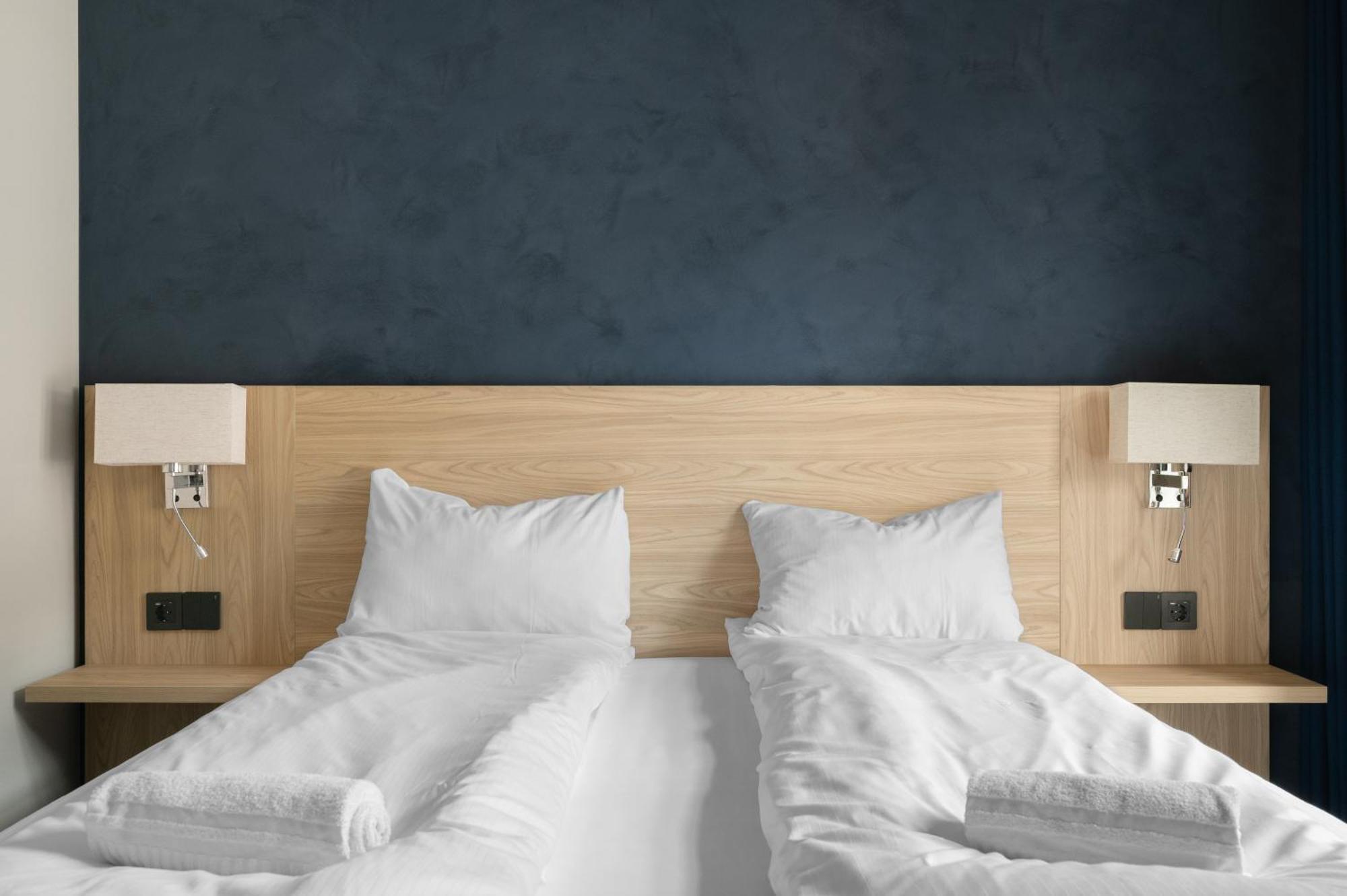 Breeze Hotel Victoria Bergen Eksteriør billede