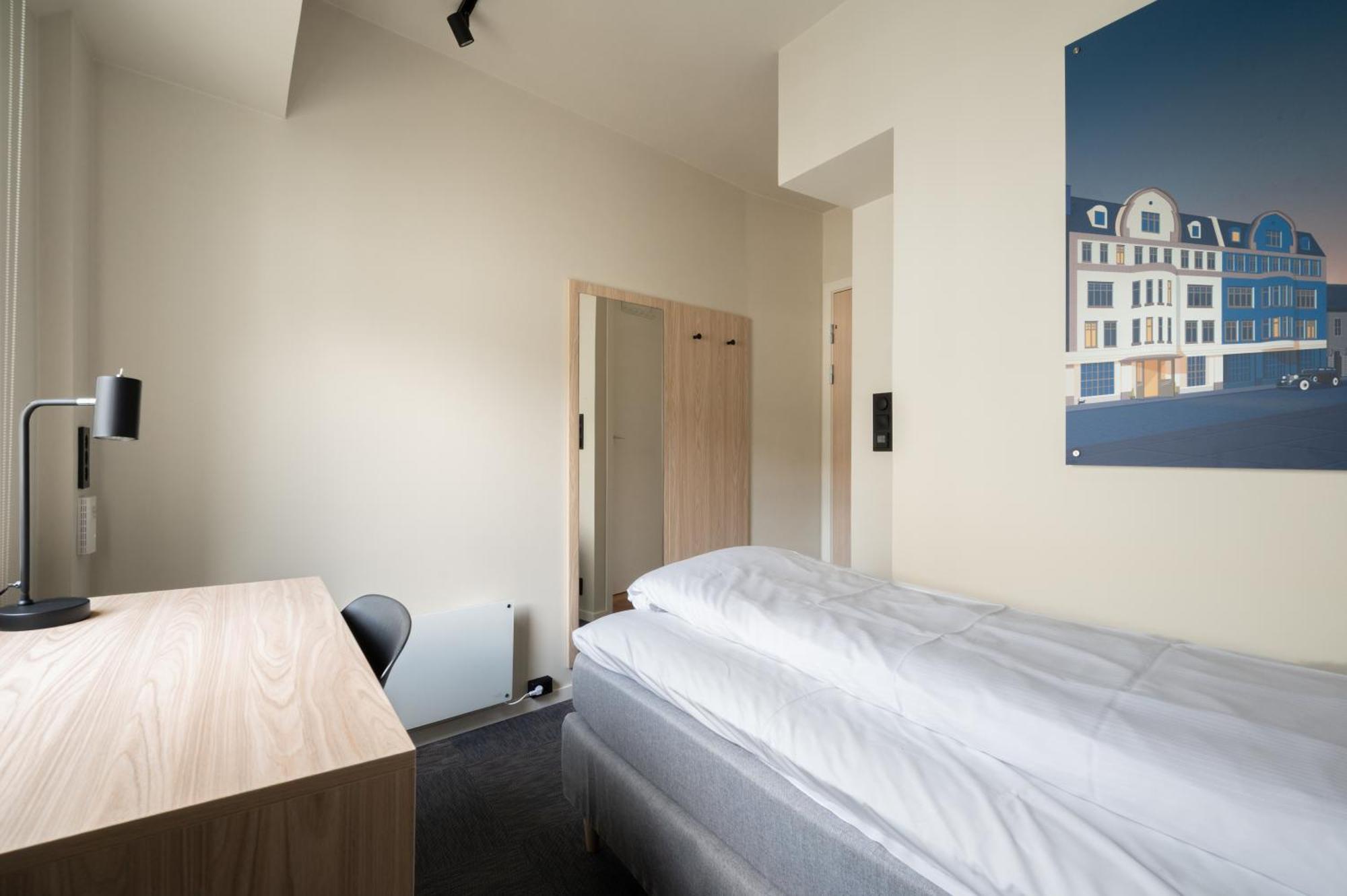Breeze Hotel Victoria Bergen Eksteriør billede