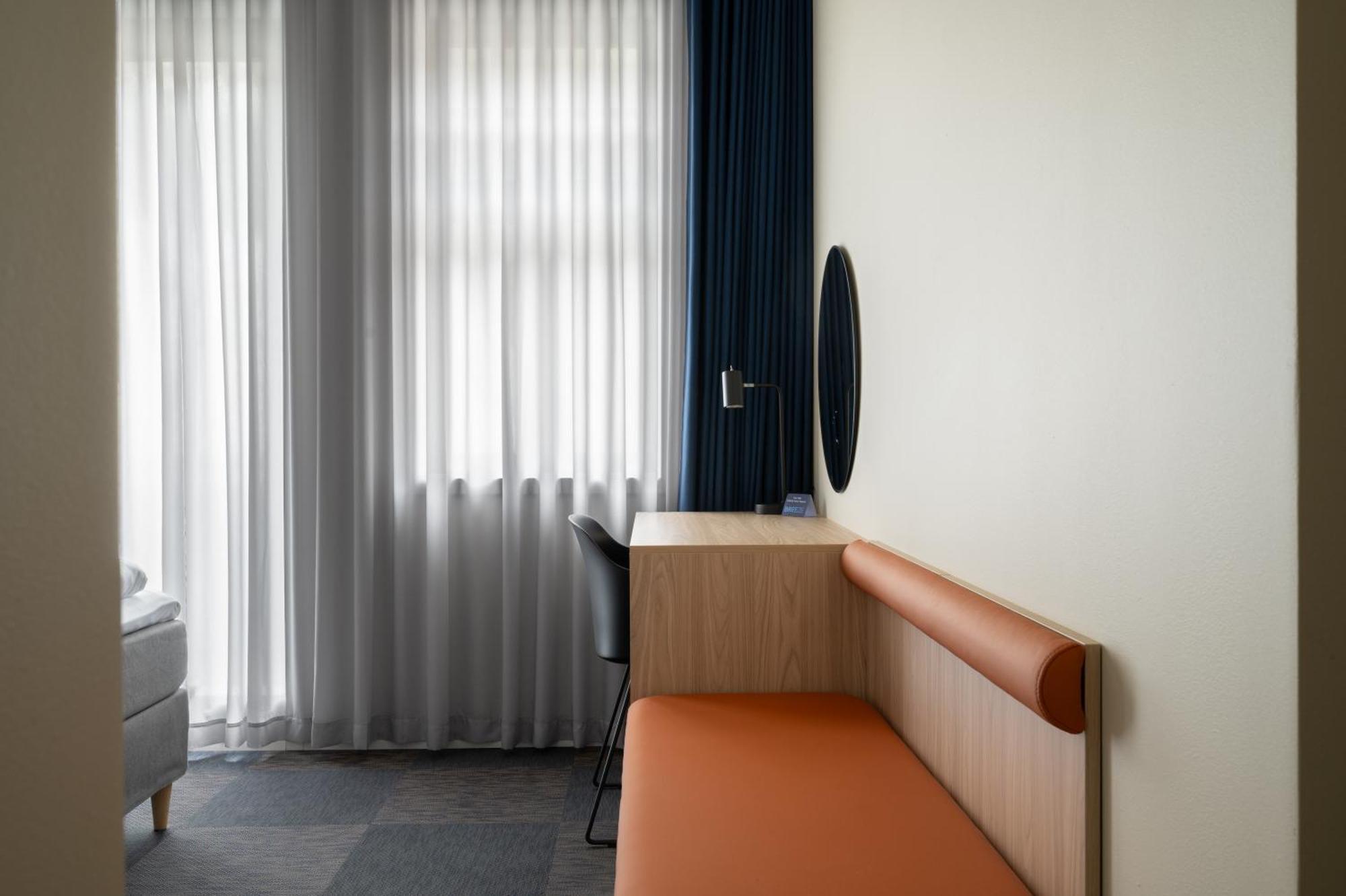 Breeze Hotel Victoria Bergen Eksteriør billede