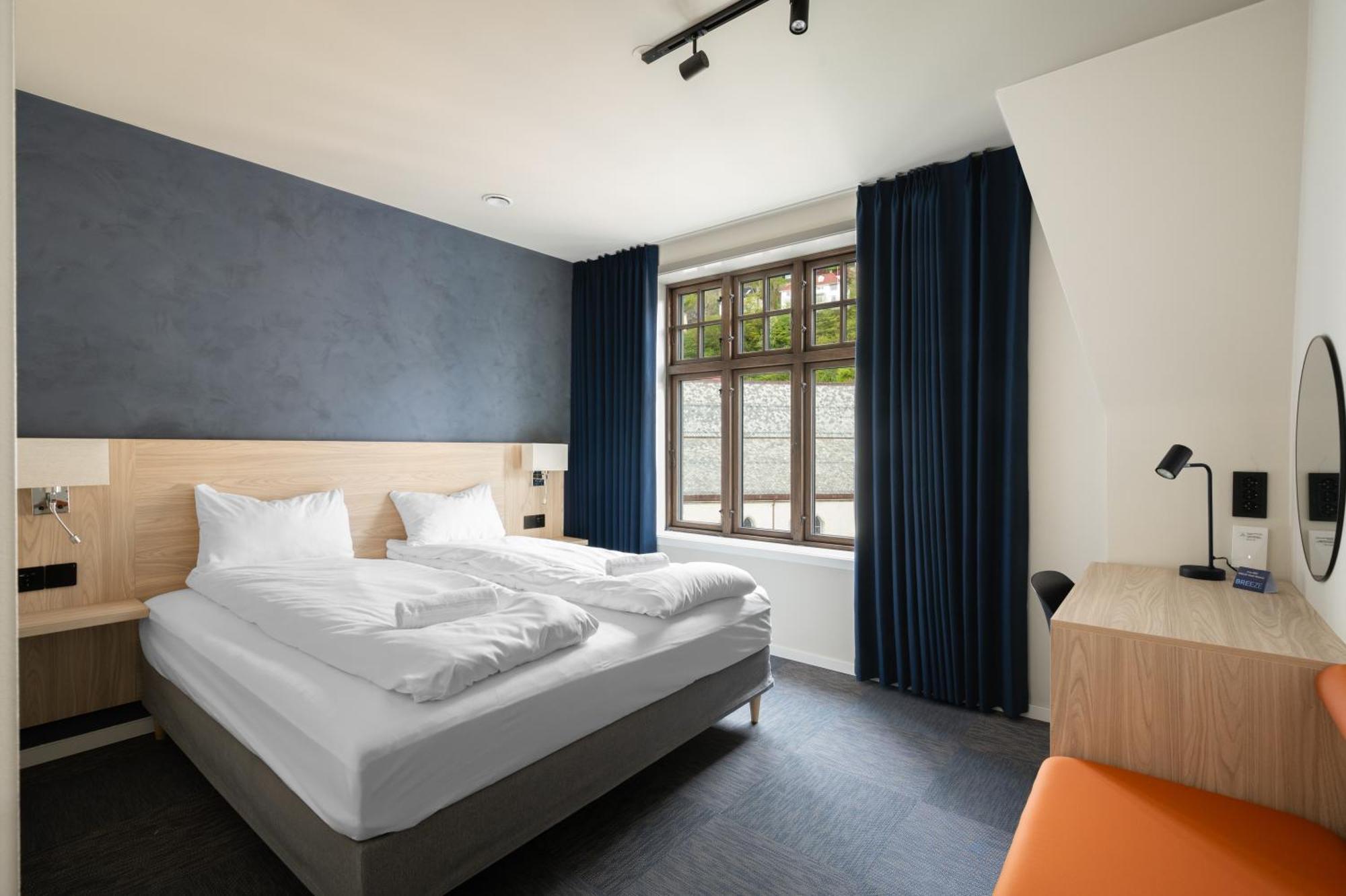 Breeze Hotel Victoria Bergen Eksteriør billede