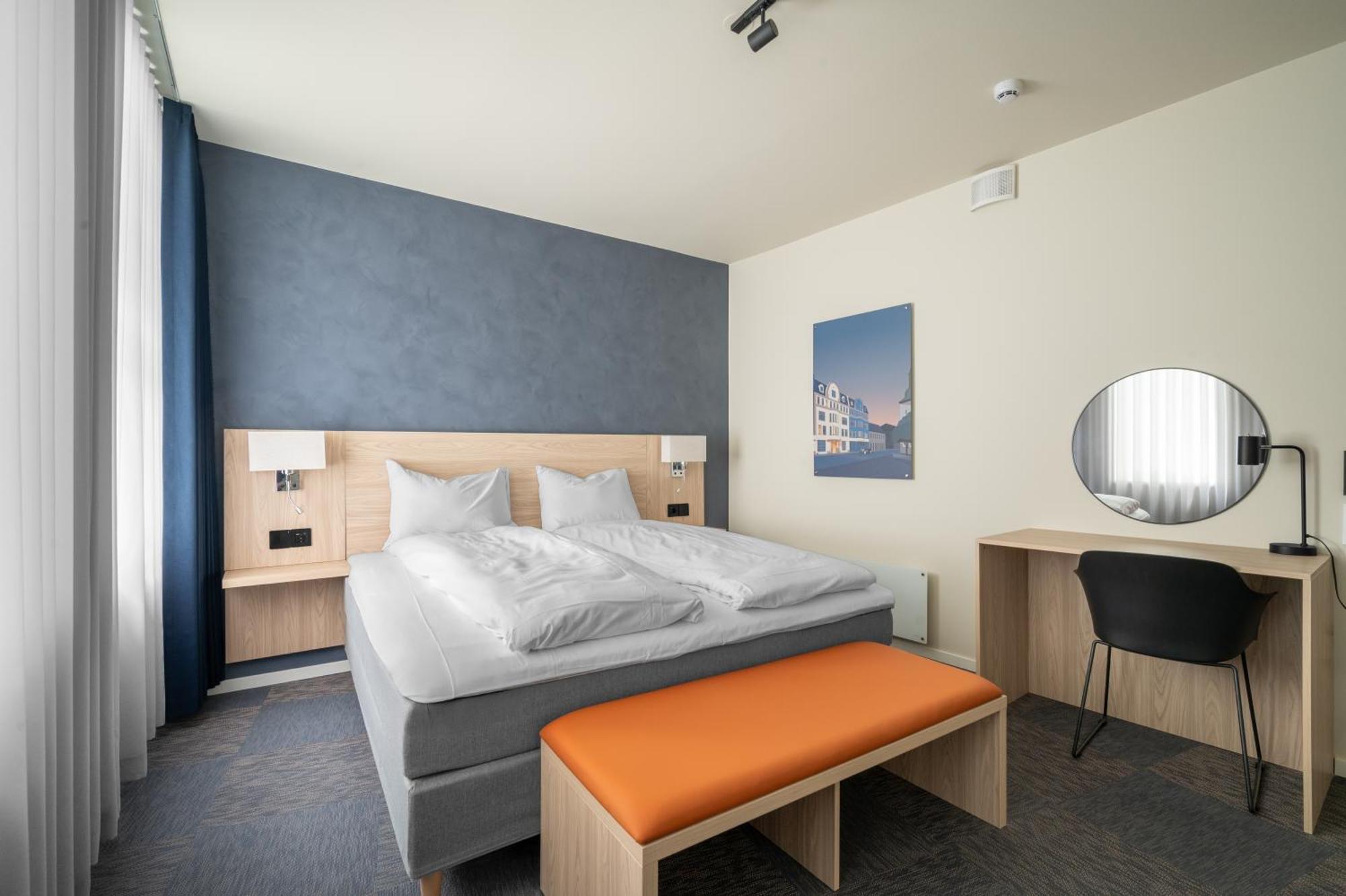 Breeze Hotel Victoria Bergen Eksteriør billede