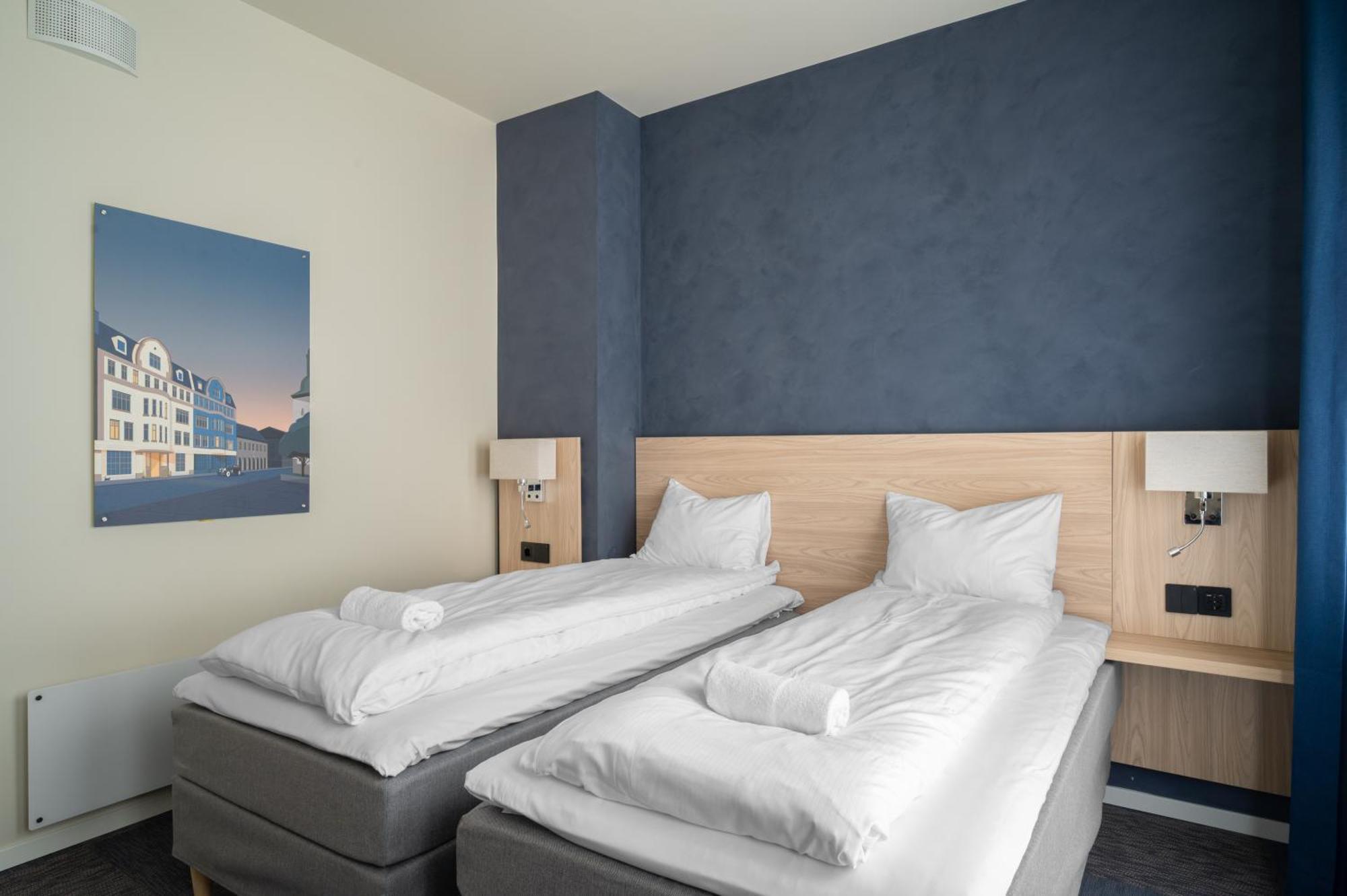 Breeze Hotel Victoria Bergen Eksteriør billede