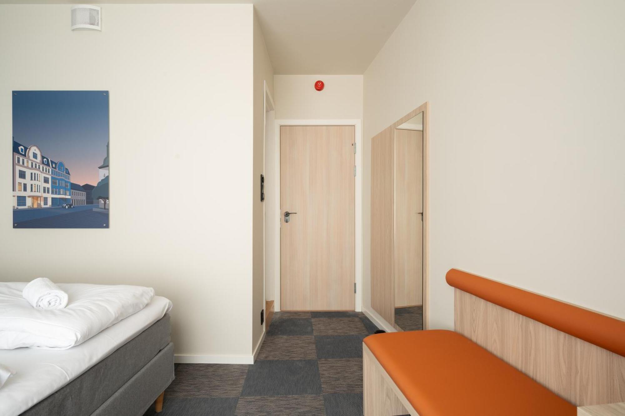 Breeze Hotel Victoria Bergen Eksteriør billede
