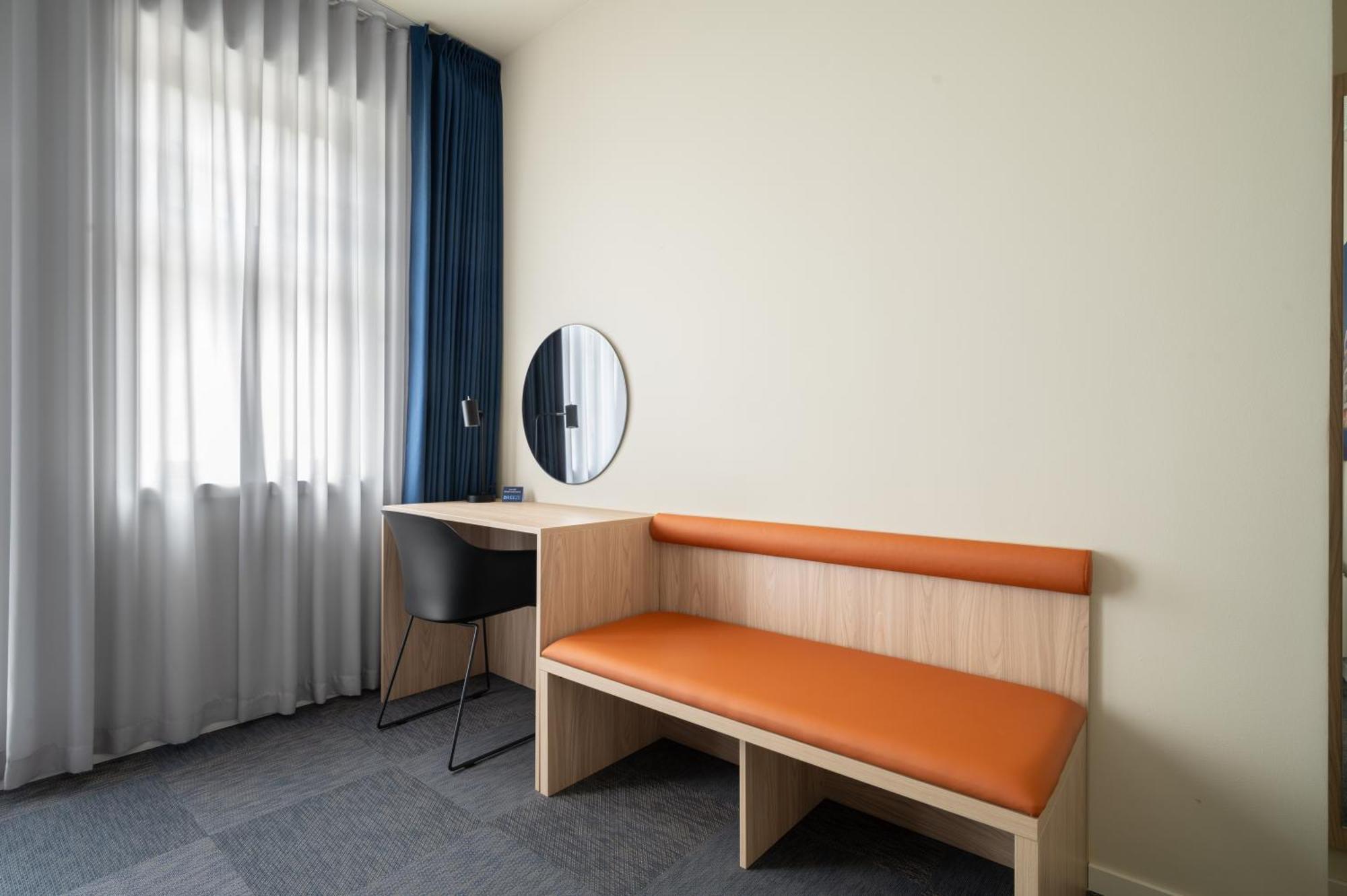 Breeze Hotel Victoria Bergen Eksteriør billede