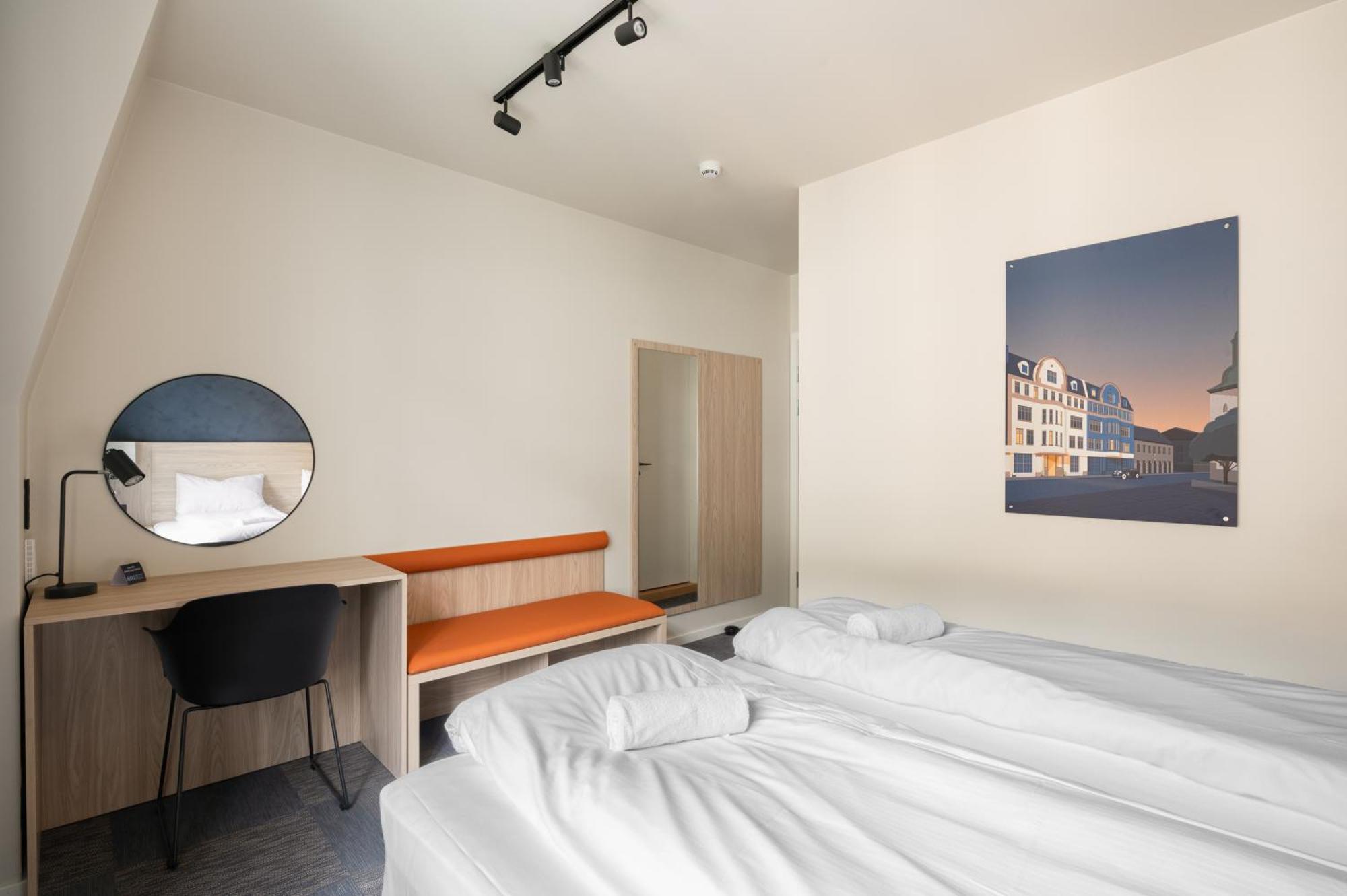 Breeze Hotel Victoria Bergen Eksteriør billede
