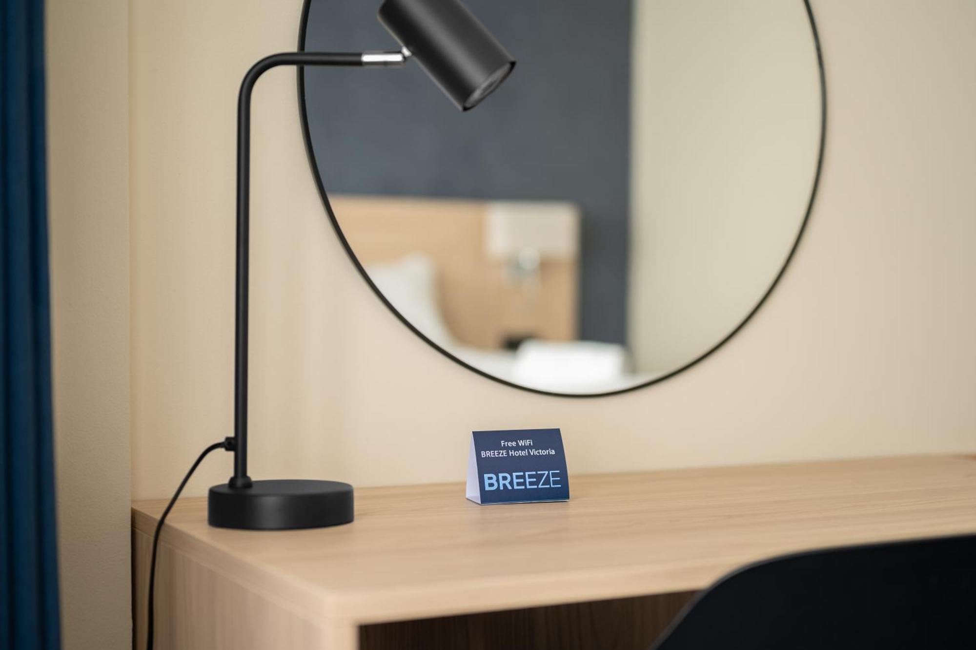 Breeze Hotel Victoria Bergen Eksteriør billede