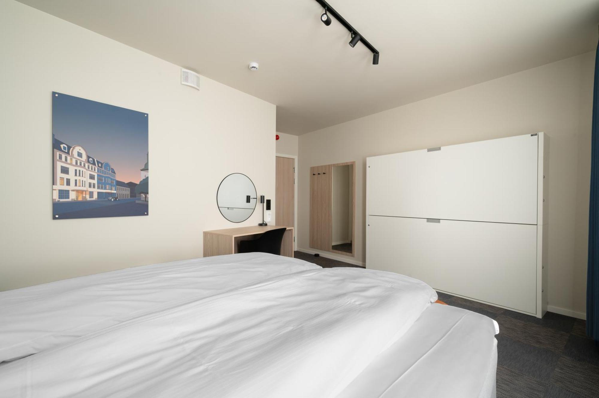 Breeze Hotel Victoria Bergen Eksteriør billede