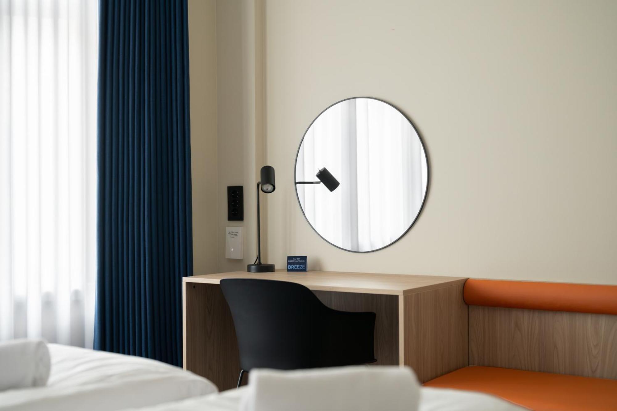 Breeze Hotel Victoria Bergen Eksteriør billede
