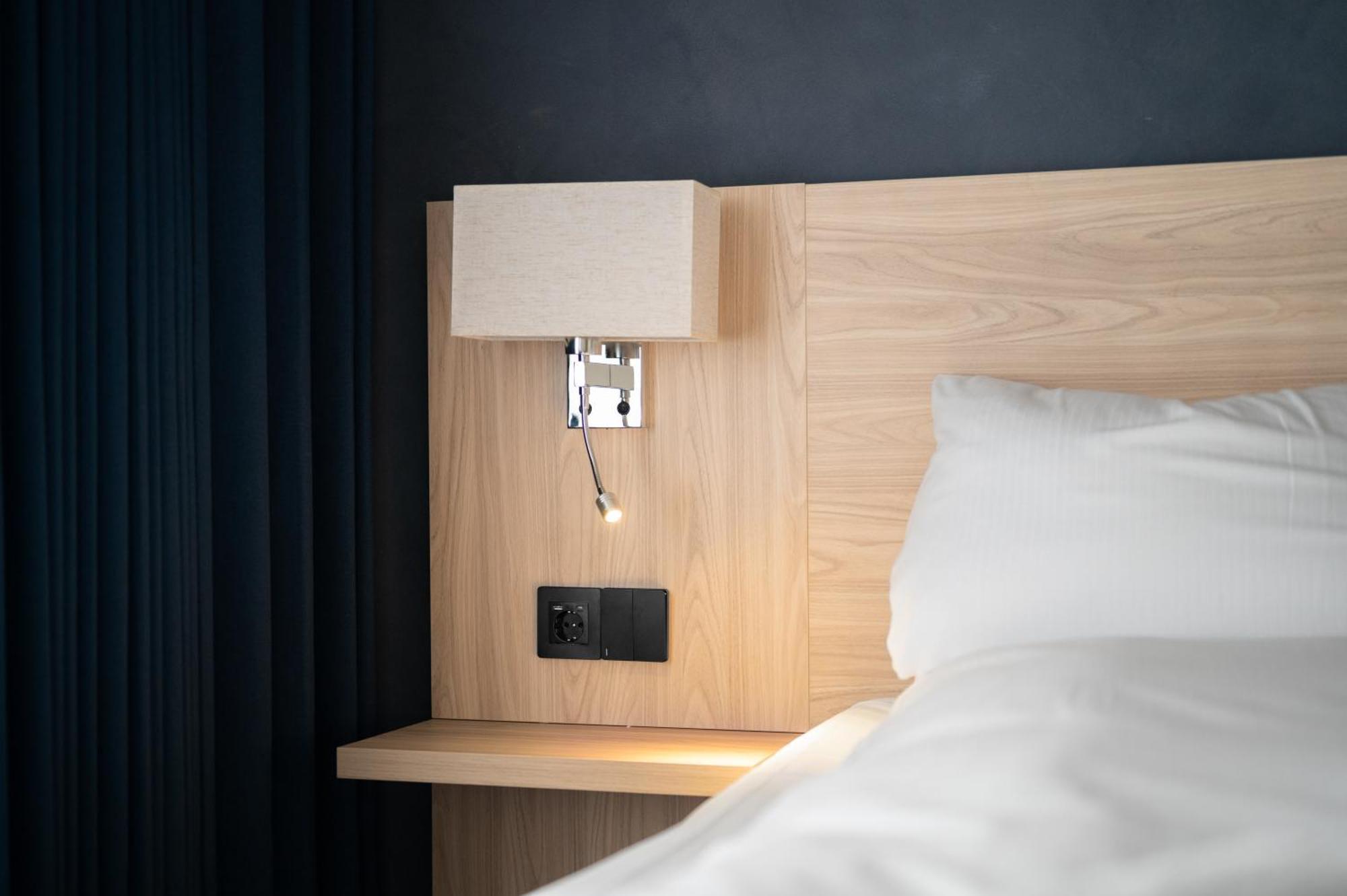 Breeze Hotel Victoria Bergen Eksteriør billede