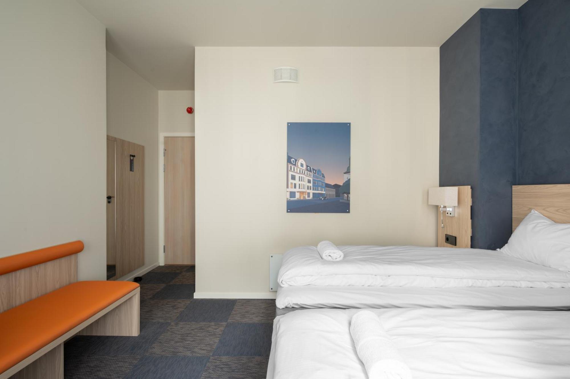 Breeze Hotel Victoria Bergen Eksteriør billede