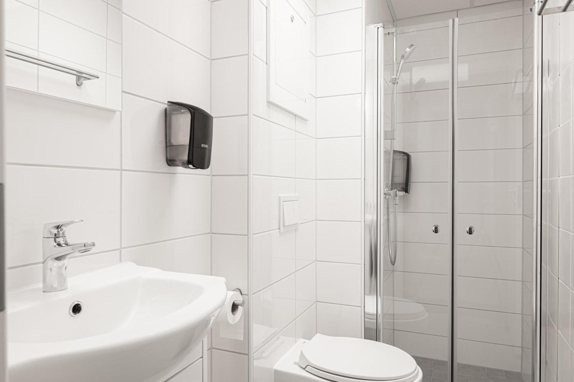 Breeze Hotel Victoria Bergen Eksteriør billede