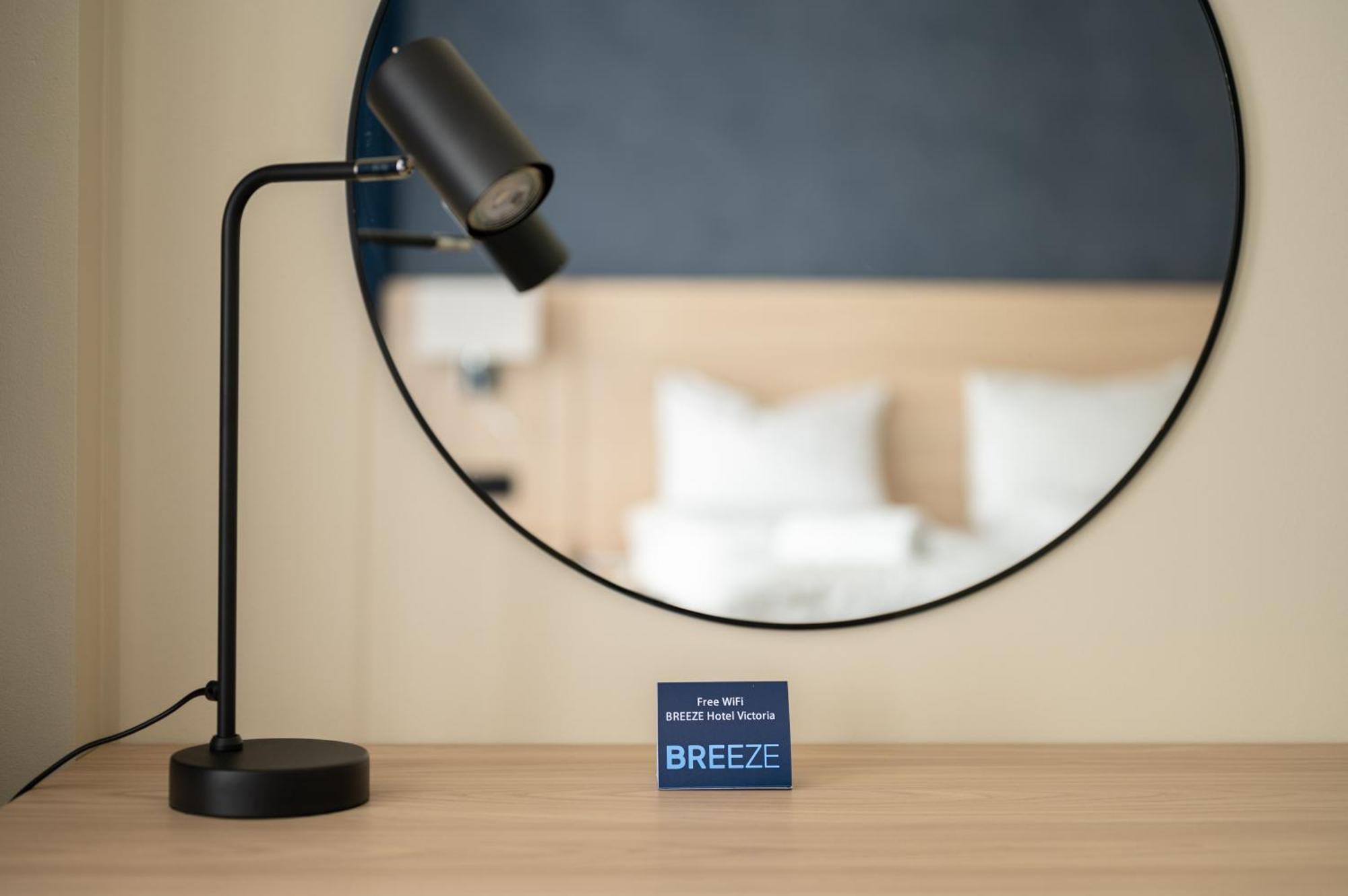 Breeze Hotel Victoria Bergen Eksteriør billede