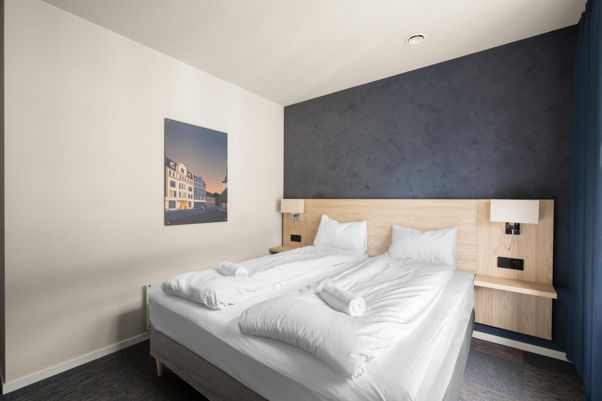 Breeze Hotel Victoria Bergen Eksteriør billede